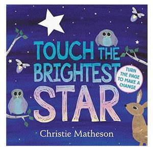 Touch the Brightest Star Interactive Book